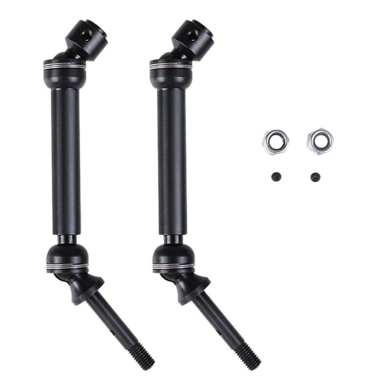Front & Rear Drive Shaft Assembly Heavy Duty for Traxxas 1/10 Slash 4X4 Sta A7R7