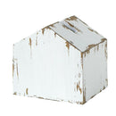 Elegent Wood Table Napkin Tissue Box Cover Home Decor House Stylish