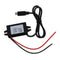 Car Charger DC Converter Module 12V To 5V 3A 15W with Micro USB Cable U2Q7