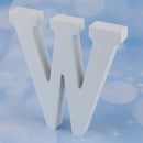 DIY Decorative Wood Alphabet Craft Letters Sign Plaque Wall Hanging Decor W