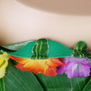 Party Decorative Hula Skirt The Tropical Style Hawaiian Leaves Skirt Summer S9G7