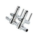 Fishing Tank 2 Way Air Pump Manifold Taps Lever Valve