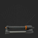 Automatic Lawn Oscillating Sprinkler Watering Irrigation Tool for Lawn Gard