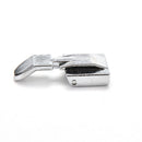 Zipper Foot 2 Sides Sewing Machine For Brother Janome Singer Snap-on Models  Z