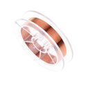 0.01mm 150m Wire Copper Soldering Wire Maintenance Jump Line For Phone Repair