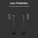 Pen Design Rechargeable HD 1080P WIFI Body Video Camera Loop-Recording with Clip