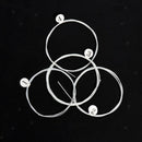 Soprano Concert Ukulele Strings Nylon Clear Professional Uke 4 Strings Light