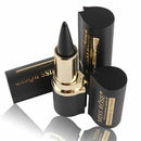 Miss Rose Brand Matte Black Eyeliner Black Makeup Eyes Pencil Black Gel Eye