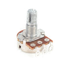 3 pcs A250k Guitar Potentiometer Split Shaft Pots Audio Tone Switch Controlã€NME
