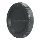 Professional Body Cap Cover for Nikon DSLR SLR Camera BF-1B Black  hv2n