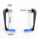 Brake Clutch Lever Protector Guard handguard for Universal Motorcycle Useful New