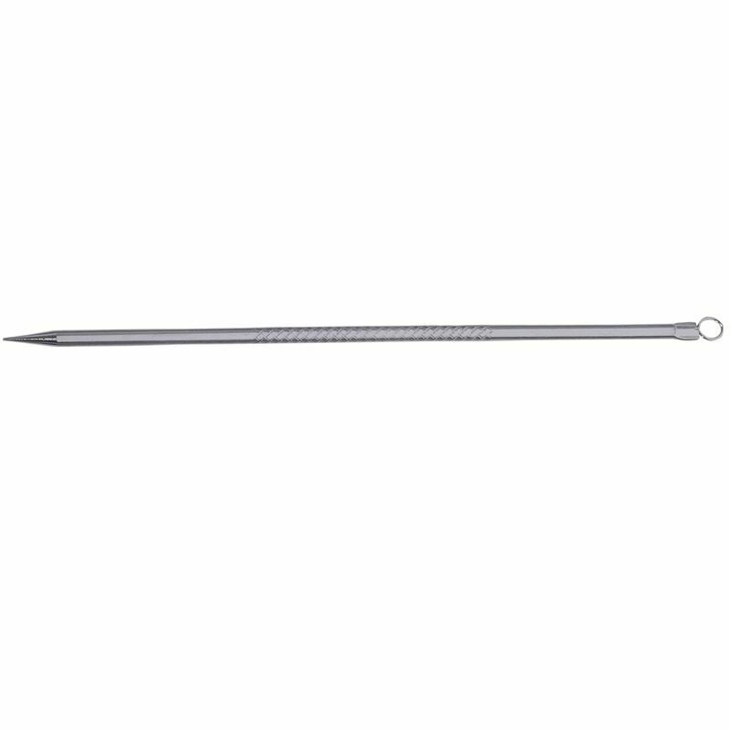 12 Pcs Blackhead Acne Remover Pimple Blemish Extractor Needle Facial Cleane F2H2