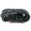 2M For LED Work Light Bar Wiring Harness Kit 12V 40A Switch Relay Fuse I1K3
