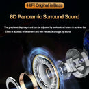 Mini 5.0 TWS bluetooth Earphones Wireless Headphones Touch Smart Earbuds Headset