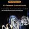 Mini 5.0 TWS bluetooth Earphones Wireless Headphones Touch Smart Earbuds Headset