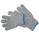 1 Pair Anti Cut Resistant Level 5 Work Gloves Safety Hand Protection M Size