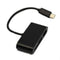 USB Connection Kit HUB SD Micro-SD Card Reader Adapter For OTG Mobile Phone V8M7