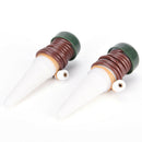2X Easy Use Automatic Plant Waterer Houseplant Hydrospike Spikes Automatische TE