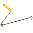 Steel Car Garage Tires Wheel Lug Wrench Scissor Jack Crank Speed Handle Tool New