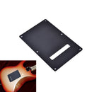 Pickguard Tremolo Cavity Cover Backplate 3Ply for Electric Guitarã€&j