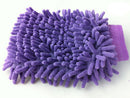 Easy Microfiber Car Kitchen Household Wash Washing Cleaning Glove Mit  JR