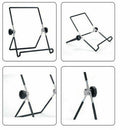 Foldable Adjustable Stand Holder For iPad 2 3 4 Air inch Tablet PC 8-12 X0A9