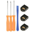 3.5mm Jack Headset Headphone Audio&Screwdriver Kit For Xbox One Controller&Tool
