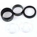 30x36mm Jeweler Optics Loupes Magnifying Magnifier Glass Lens Loop Microscop BX