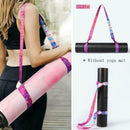 Yoga Mat Carry Strap Shoulder Sling Adjustable Gym New Adjustable Exercise O4Q6
