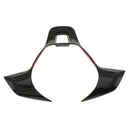 Automotive Interior Steering Wheel Cover Trim Sequins car Interior Trim
