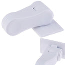 Plastic Child Safe Security Window Door Sash Lock Safety Lever Handle SweepJC!E