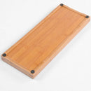 Solid Wood Tea Tray Drainage Water Storage Kung Fu Tea Set Drawer Tea Room