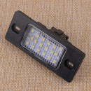 18-LEDs LED Number License Plate Light Lamp fit for VW Golf Passat Tiguan Bora