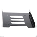 2.5'' SSD HDD To 3.5" Metal Mounting Bracket Adaptor Tray Dock For PC SSD Holder