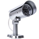 Sv 18 False Ir Leds Red Blinking Led Emulational Dummy Cctv Security Camera OZ