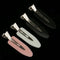 Headwear Barrette Clips Hairdressing Salon No Trace Hair Clamp Random Color