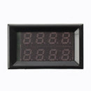 LED Digital Voltmeter Voltage Indicator Ammeter 0 - 30V 10A