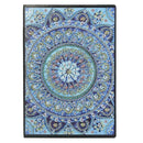 DIY Mandala Special Shaped Diamond Painting 50 Pages A5 Notebook Sketchbook