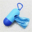 10 Roll Portable Baby Diaper Waste Bag Baby Strollers Disposable Garbage Bags