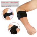 Adjustable Elbow Support Brace Strap Tennis Golf Sports Forearm Bandage New I1A3