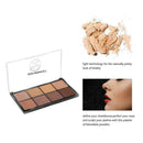 Long-lasting Waterproof Powder Makeup Oil Control Skin Powder Cake Conceale D4W0