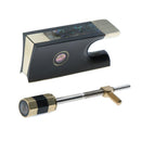 Violin Ebony Bow Frog Screw Set for 3/4 4/4 Violin Fiddle Bow Parts