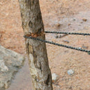 Outdoor Survival Camouflage Jungle Pocket Chainsaw Hand Folding Chainsaw Po