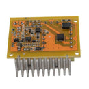 High Voltage DC-DC Boost Converter 8V-32V to +/-45V-390V Adjustable ZVS Cap I5M9