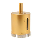 3PCS Diamond Holesaw Tile Ceramic Glass Slate Porcelain Marble Drill Bits