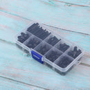 180Pcs M3 Male Female Hex Nylon Spacer Standoffs Prototyping Accessories for RC