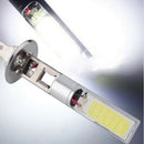 2pcs H1 COB LED Car Auto 20W H1 led White LIGHT DRL LED Fog Lamp Car-Styling New