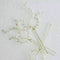 Wedding Party Hairpin Imitated Headdress Plait Hairclip Vine Accessories J1 K7V8