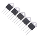 5x BTA41-600B Three Pole Triac SCR Bidirectional Controlled Silicon TO-3P 40A3C