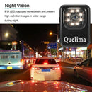 Quelima R3 Mini Car Camera Hd 1080P Dvr 8 Infrared Led-Night-Vision Sports